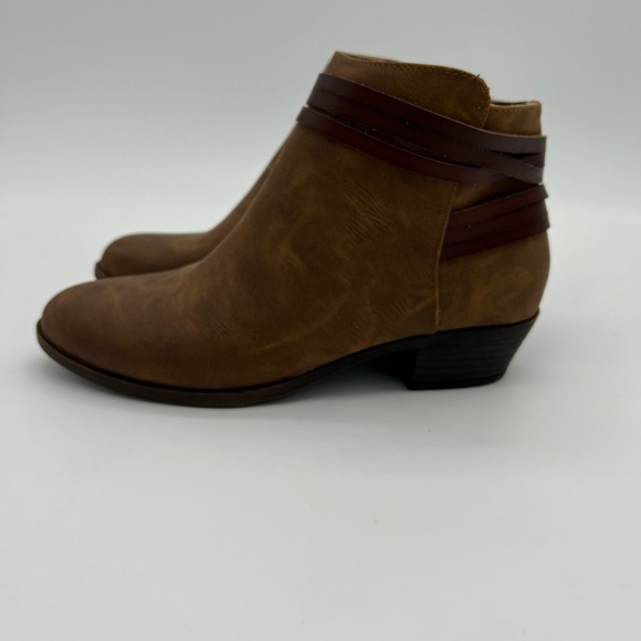 Madden Girl Basil Ankle Boots SZ 6.5 - Picture 7 of 11